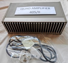 Quad 405-2 Power Amplifier -