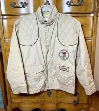 Vintage Khaki NRA Mens Small