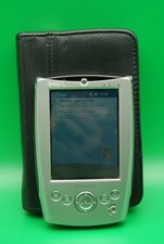 Dell Axim X5 PDA with Case