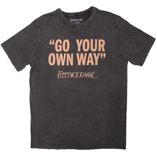 Fleetwood mac unisex stone - fleetwood,