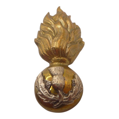 Royal scots fusiliers genuine - royal,
