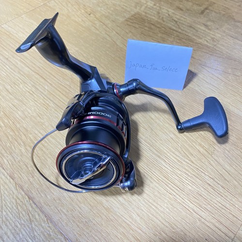Shimano spinning reel - spinning, 20