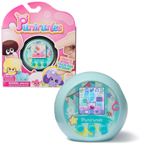 Punirunes tamagotchi type - tamagotchi,