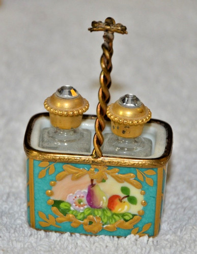 Vintage handmade french peint - vintage,