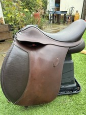 Arena Heart GP Saddle 16.5  Adjustable