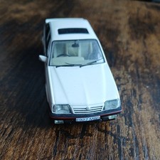 CORGI VANGUARDS VAUXHALL