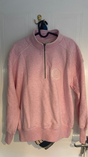 Joules ladies sweatshirt size - ladies,