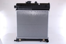 NISSENS Coolant Radiator