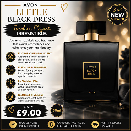Avon little black dress - little,