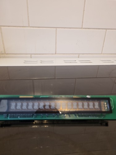 Maygay fluorescent display - fluorescent,