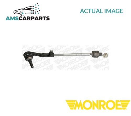 Tie rod axle joint - axle,