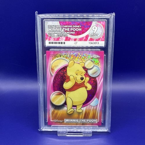 2026 topps chrome disney - topps,