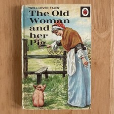 Ladybird Book: The Old Woman