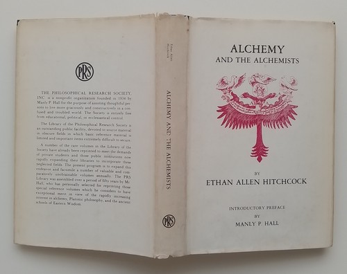Alchemy and the alchemists - and,