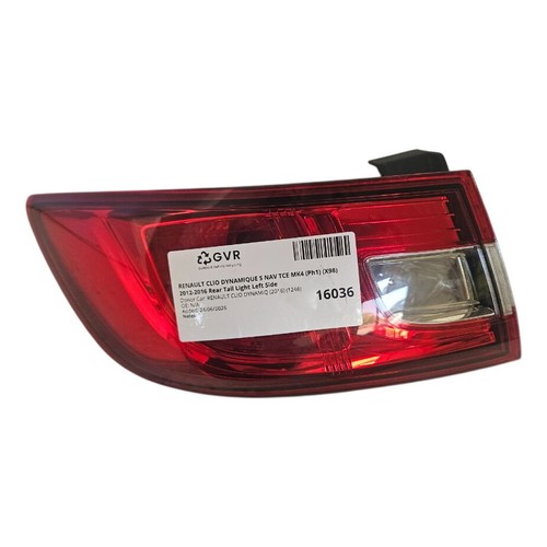 Renault clio nav tce - renault,