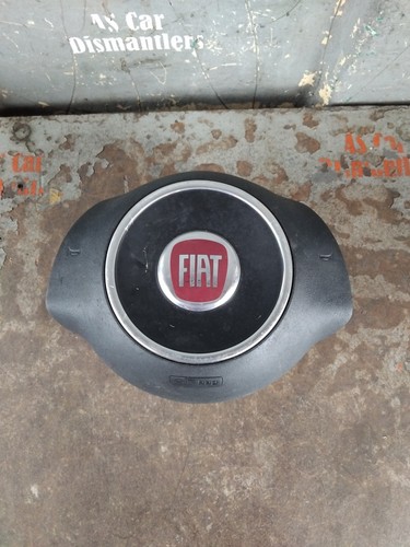 Fiat 500 2008 - -2012, drivers