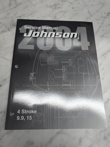 Brp johnson evinrude service - johnson,