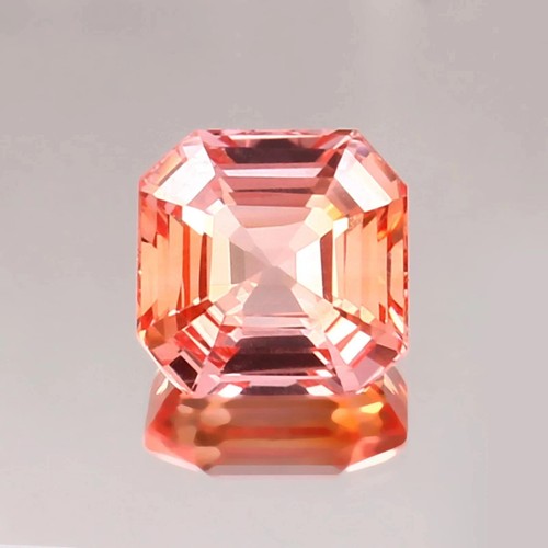 Natural ceylon padparadscha - natural,