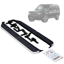 Side Steps Running Boards Fits Land Rover Discovery 4 Discovery 3 2.005-2017