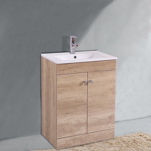 600mm bathroom vanity unit - 600mm,