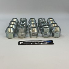 20x Ford Wheel Nut Open Type
