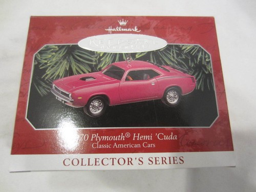 Hallmark keepsake ornament - hallmark,