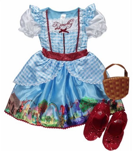 Fancy dress the wizard oz - dress, of