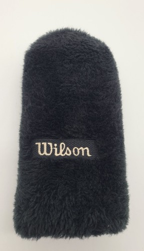 Wilson black fluffy - “x”,