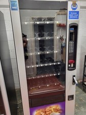 Focus Vending Machine
