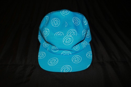 Odd future blue panel donut - blue, 5