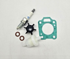 Tohatsu 4 HP 4Stroke Outboard