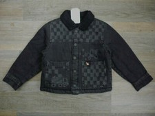 Next boys grey black - boys, denim