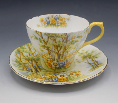 Shelley england bone china - shelley,