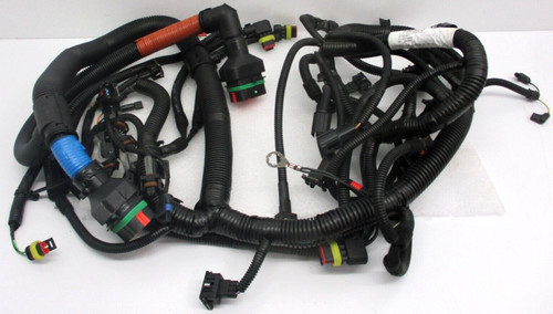 87345961 main wiring - main, harness
