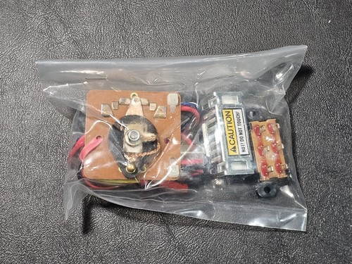 Stock oem speed controller bag - stock,