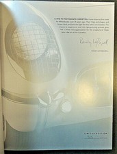 Art Of The Corvette Limited Ed