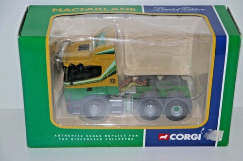 Corgi scania topline 124l - corgi,