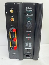 1 x Definitive Technology