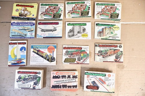 Micromodels locomotive coach - micromodels,