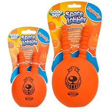 Retro Good Boy LOB IT Latex Space Hopper Lobber Dog Toy Junior Standard Giant
