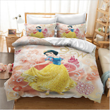 Disney Princess Bedding Set