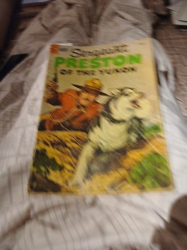 Sergeant preston the - of, yukon