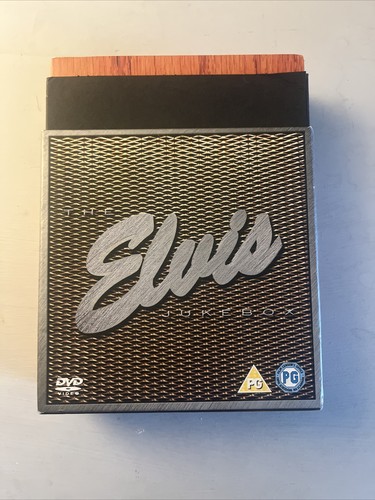 Elvis presley jukebox movie - presley,