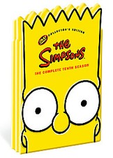 The Simpsons - Season 10 (Ltd