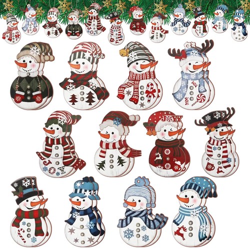 Wooden christmas tree - wooden,