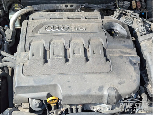 Audi top engine cover - engine, 1.6