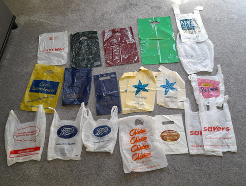 Vintage selection small - selection, of