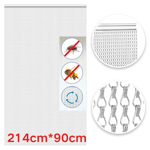 Heavy duty aluminium fly - 🔥heavy-duty,