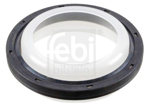 Crankshaft shaft seal - crankshaft, febi