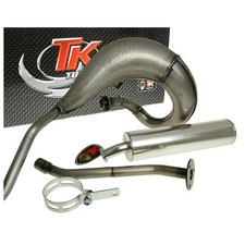 Silencer Turbo Kit Bufanda R